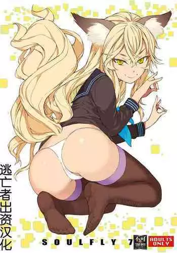 (SC34) [SOULFLY (Musashimaru)] SOULFLY 4 (Code Geass)