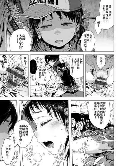 Dakara Kami-sama, Boku ni shika Mienai Chiisana Koibito o Kudasai.