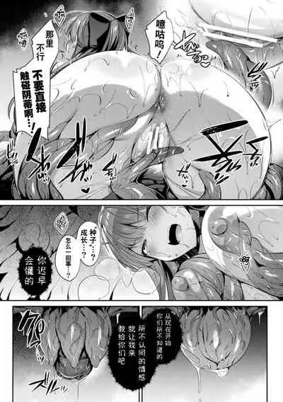 [Shirisensha] Seikou Senki Jewel Luminous Otome Futari Otsuru Toki [Chinese] [自宅用汉化] [Digital]