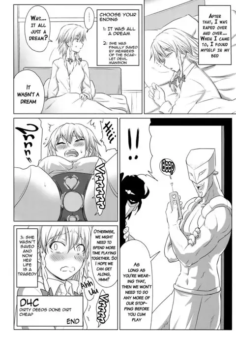 D4C final {doujins.com}