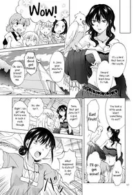 [peachpulsar (Mira)] EARTH GIRLS KAZITU ZENPEN [English] [Yuri-ism] [Digital]
