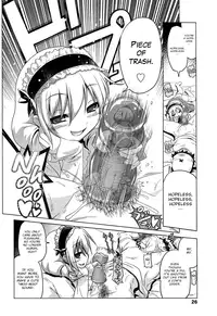 [Akazawa Red] Loliland (Girls forM Vol. 02) [English] [YQII] [Decensored]