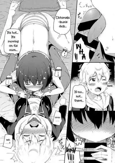 Ano Bijutsubuin ni wa Mondai ga Aru!