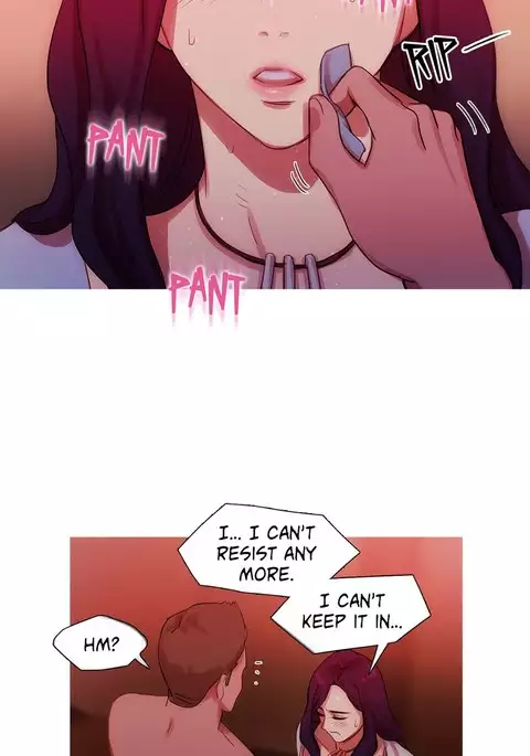 Scandal of the Witch Ch.1-35
