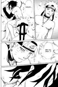 [Engawaken (Sokabe Ren)] Shikisokuzeku 2 | All is illusion 2 (Naruto) [English]