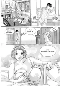 [Nishimaki Tohru] Blue Eyes Vol.5 [English] [Decensored]