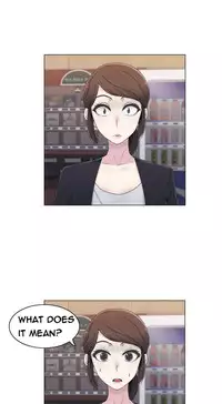 Miss Mystic Ch.1-18 (English) (Ongoing)