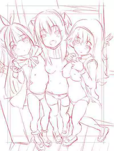 Harem Shojo Gakkyuu