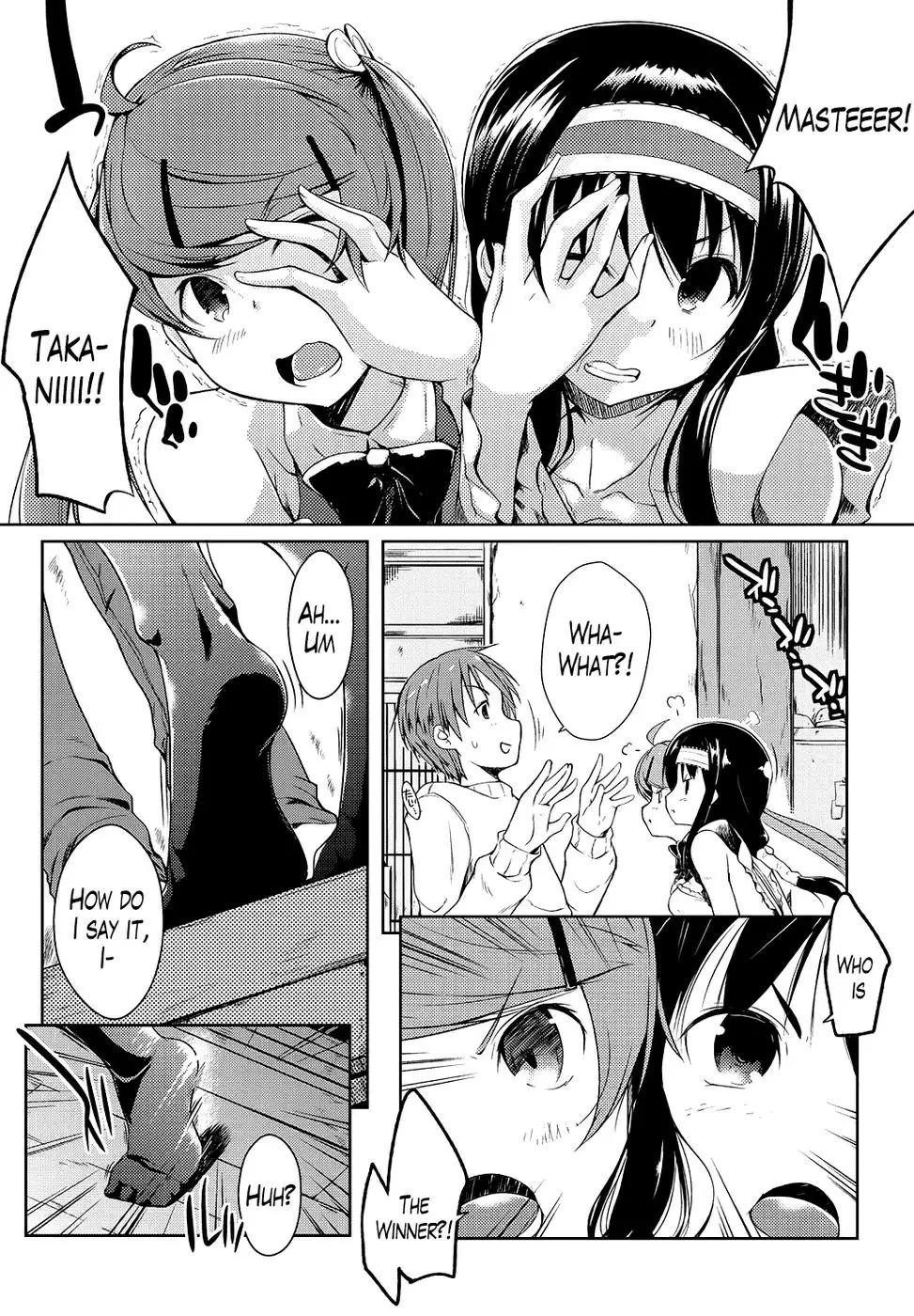 Ero Life Ch. 6