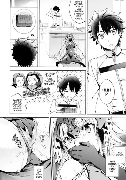 C9-28 Jeanne Alter-chan to Valentine Daisakusen | | Little Ms. Jeanne Alter’s Valentine Crusade