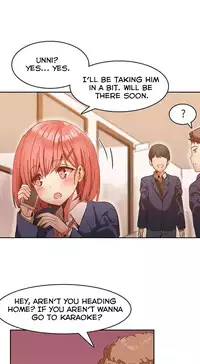 [Mx2J] Hari Dormitory Ch.0-25 (English) (Ongoing)