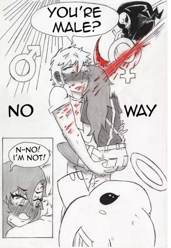 Spooky, Scary, Sexy