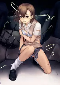 (C77) [Micro House (Pua)] EQUIP：V Electric shock (Toaru Majutsu no Index)