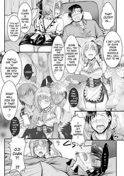 Meikko Paraiso Ch. 4-8