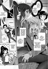 [Tsukiyoshi Hiroki] Shoujotachi no Sadism 1-5 [English] [desudesu] [QB-tl]