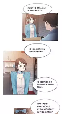 Miss Mystic Ch.1-22 (English) (Ongoing)