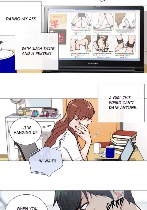 Sadistic Beauty Ch.1-20