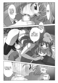 (C71) [Studio Wallaby (Takuji)] Koakuma PINK (Zero no Tsukaima) [English] [aihd]