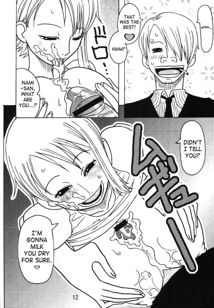 Nami no Koukainisshi Special