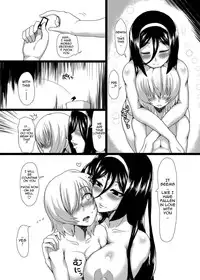 [ParadiseGom (Gorgonzola)] Welcome to IRISU FESTA! (Hyouka) [English] {doujin-moe.us}