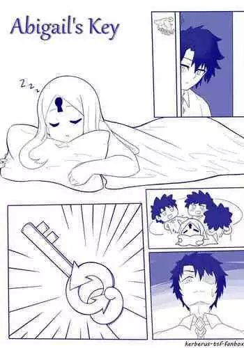 [Kerberus]融合勇者[融合換身 27P ]（1）~（3）中文