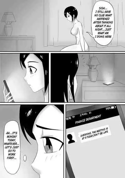 [skyzen] 寄生虫系列 [English] [xinsu] pg. 1-174, 196-304