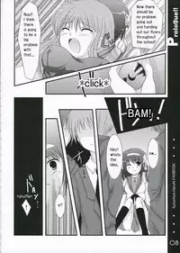 [Harukomachikan. (Nakazuki Yuuna)] Hunting! (Suzumiya Haruhi no Yuuutsu) [English]