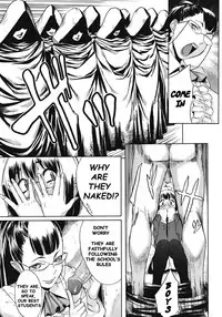 [Royal Koyanagi] School Prison for Spiritual Penance [ENG]