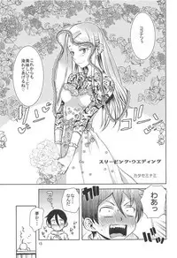 Dagashi Chichi EX Shidare Hotaru-jou Goseikon Kinenshi