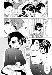 Their Nap Time's Special Suprise [English] [Rewrite] [jcspins]