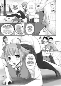 [Ooishi Chuuni] W Dessert [English] {doujin-moe.us}