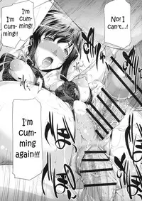 (C77) [Musasabidou (Bakuchin)] ANALyze GIRL 3 [English] [Kizlan]