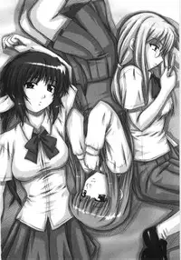 [Akiyama Kenta] Irregular girls