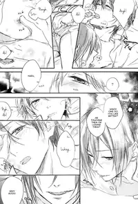 (CCOsaka100) [LAPISLAZULI (Aoi Tomomi)] Calling (Free!) [English] [Sakura Pool Scans]