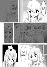 [Intondou (Stealth Moko)] Jingai Lez Rape -Lamia Hen- [English] [Ogodei-Khan] [Digital]