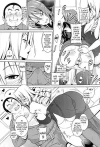 [Sanagi Torajirou] Cast Aoi [English] {doujin-moe.us, Fuke, LWB, Psyburn21}