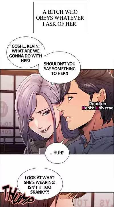 [Serious] Taste of Forbbiden Fruit Ch.41/53 [English] [Hentai Universe]