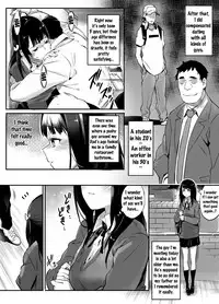 [Team Lucky] Enkou Aite wa Otou-san…! [English] {doujins.com}