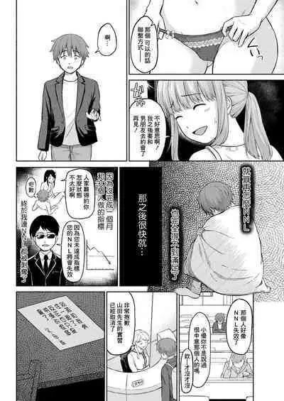 [Mikitoamon] NNL ~Nama Naka Kyokashou~ | NNL ~無套中出許可證~ (Action Pizazz 2021-02) [Chinese] [Digital]