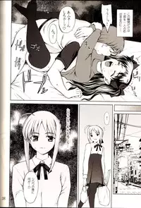 [Precious HEART] Shiritsu Fate Gakuen ~Saber Tennyuuhen~ (Fate/stay night)