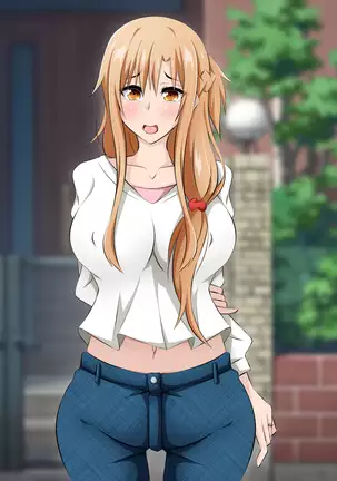 Hitozuma ni Natta Heroine