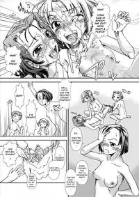 [Junkissa Gen (Tsurimiya Gen)] Ofuro DE C.C. Party [English] [Digital]