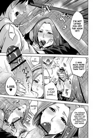 [Natsu no Oyatsu] Chibo Soukan Ch.1-6 [English] [biribiri] [Digital]