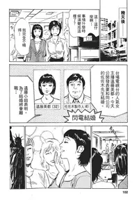 [Hazuki Kaoru, Takizawa Hiroyuki] Joshi Ana Nanase | 性感女主播 Vol.1 [Chinese]