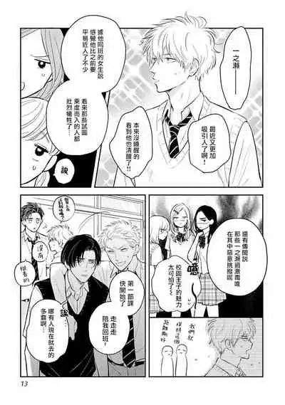 Ore no Aoharu ga Susumanai | 我的青春完全没有进展 Ch. 1