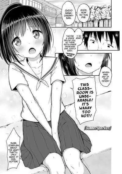 [Dekochin Hammer] Shishunki RIOT - Puberty Riot Ch. 1-6 [English] {Mistvern} [Digital]