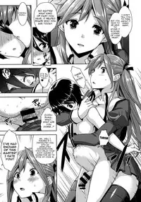 (C91) [Σ-Arts (Mikemono Yuu)] Ojousama no Omocha na Boku | I’m Milady’s Toy [English] {Hennojin}
