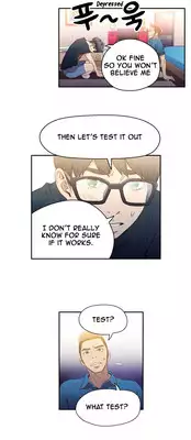 [BAK Hyeong Jun] Sweet Guy Ch.1-53 (English) (YoManga) (Ongoing)