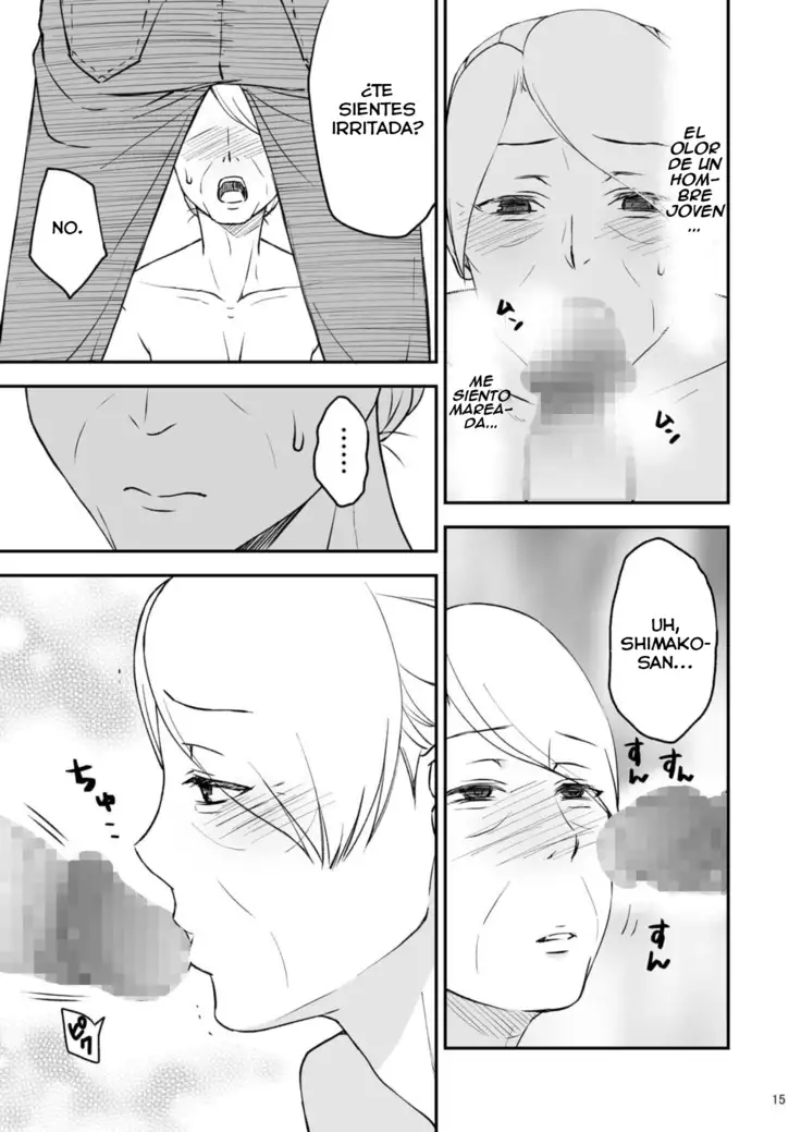 Shimako ~Tsuma no Haha~ 2 | Shimako ~Mother of Wife~ 2