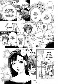 [Asamori Mizuki] Glass no Megami Vol.3 [English]